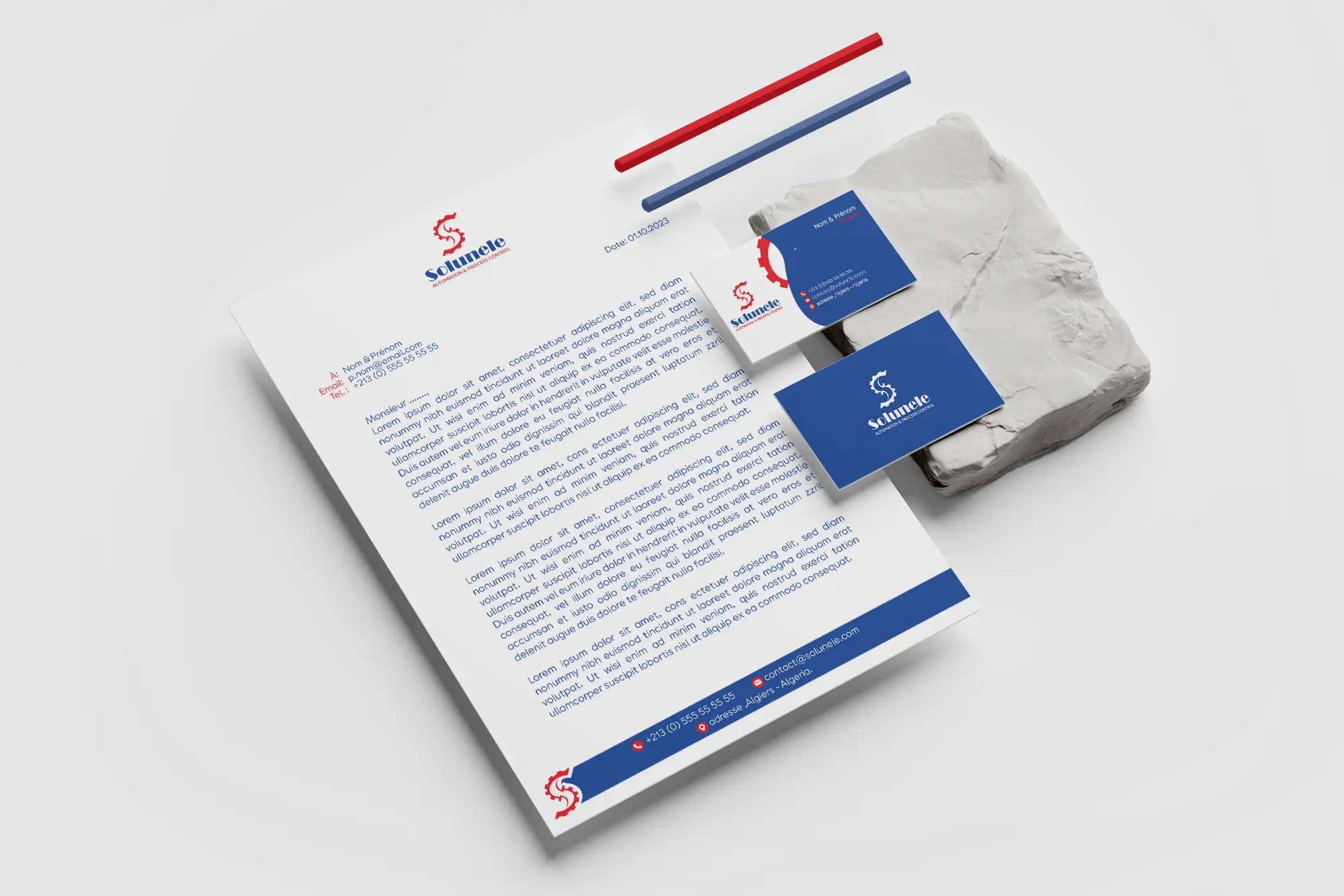 branding-creation-logo-solunele-skikda-algerie