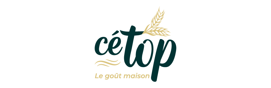 Logo Cétop by artistry