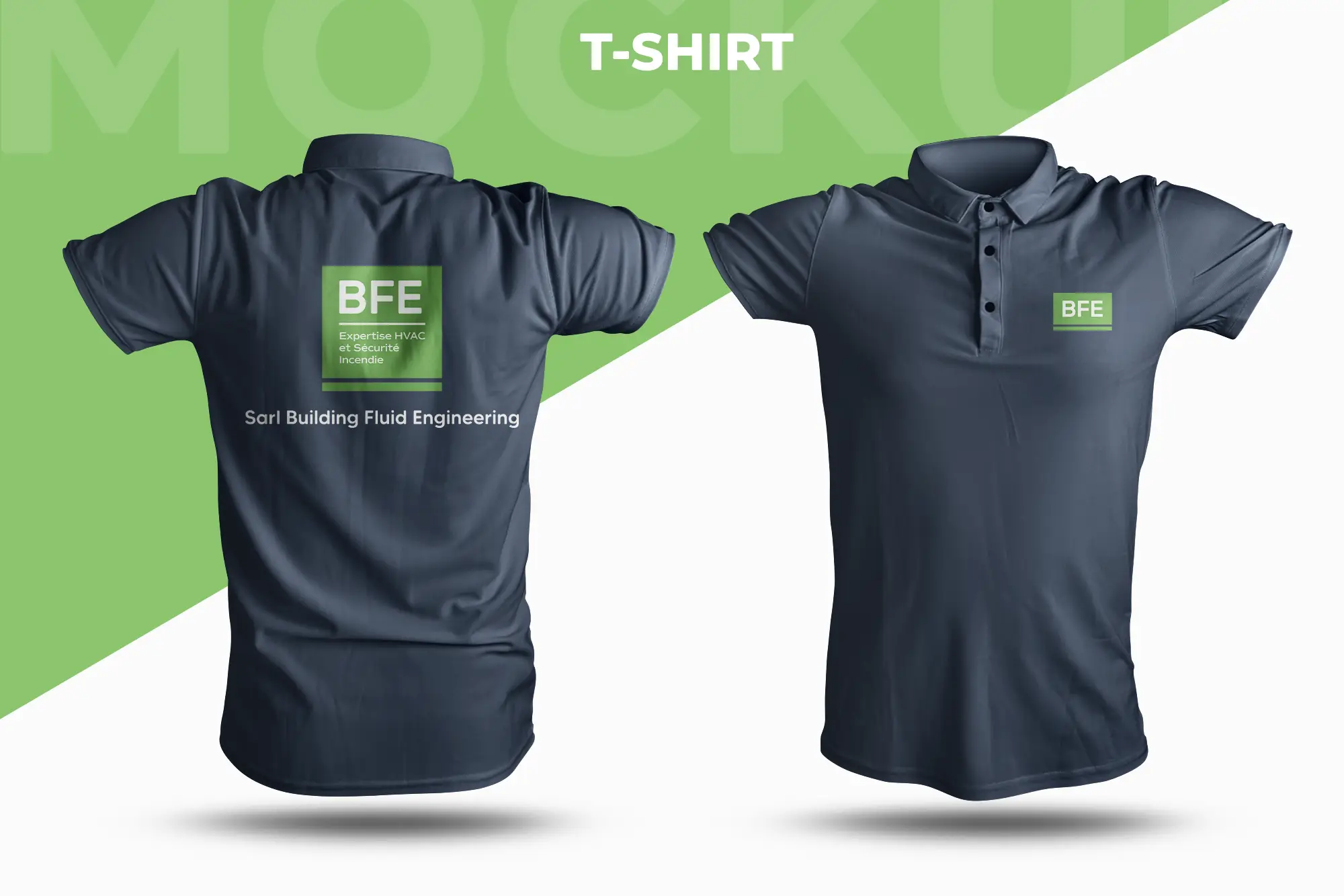 creation-t-shirt-bleu-BFE-Algérie-by-artistry-studio
