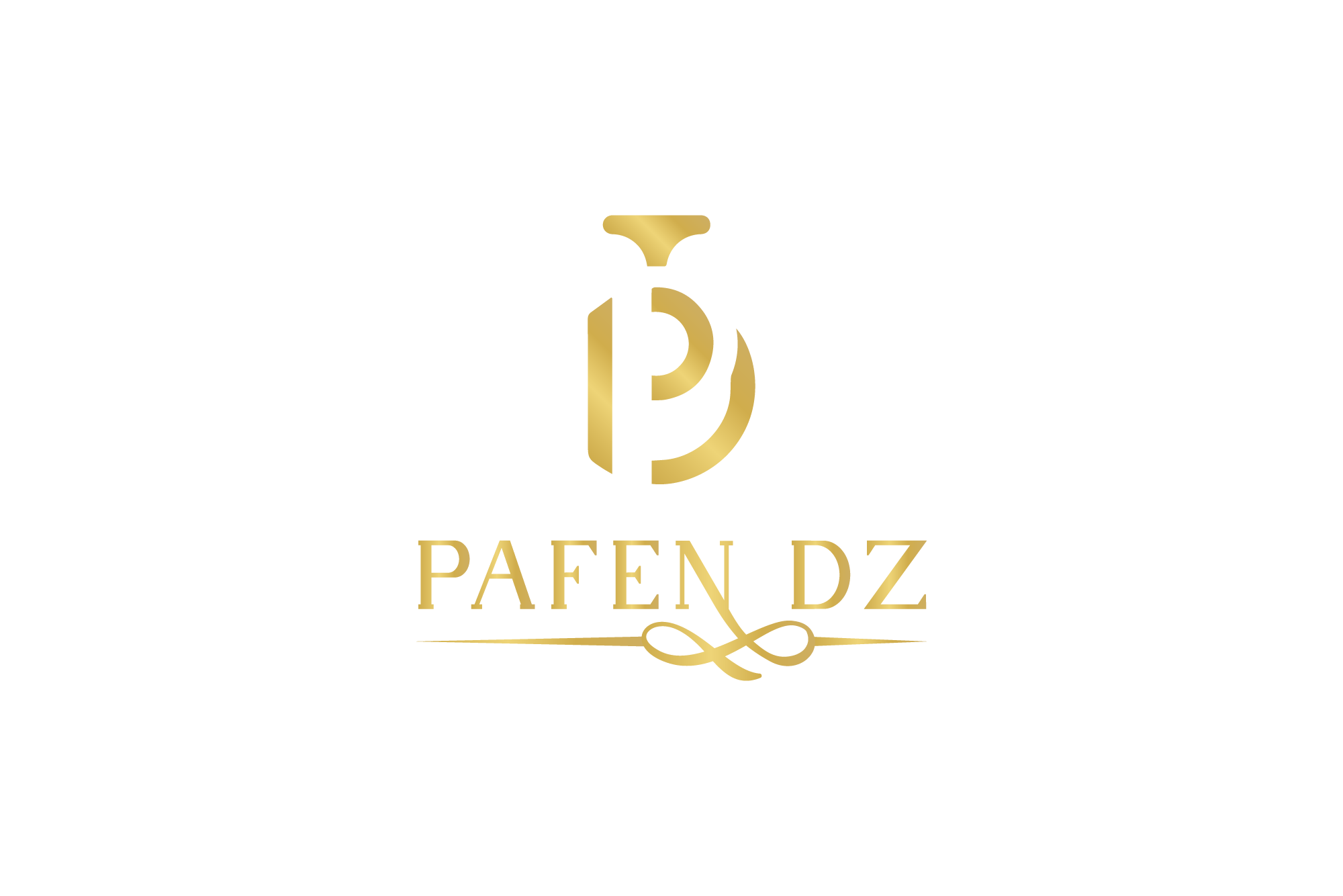 logo-pafen-dz-sur-fond-blanc-alger-Algérie-by-artistry-studio