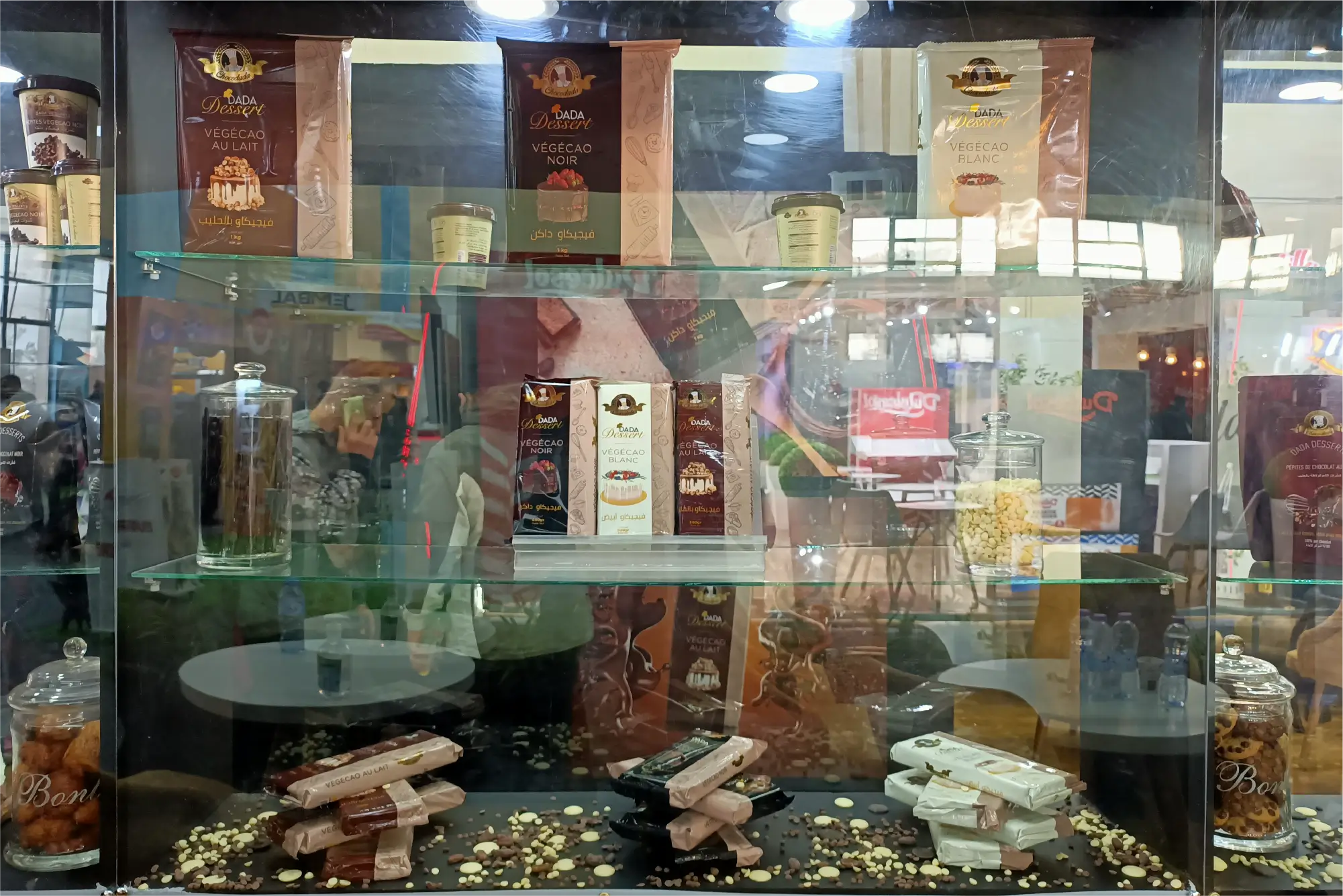 Exposition chocodada - Djazagro