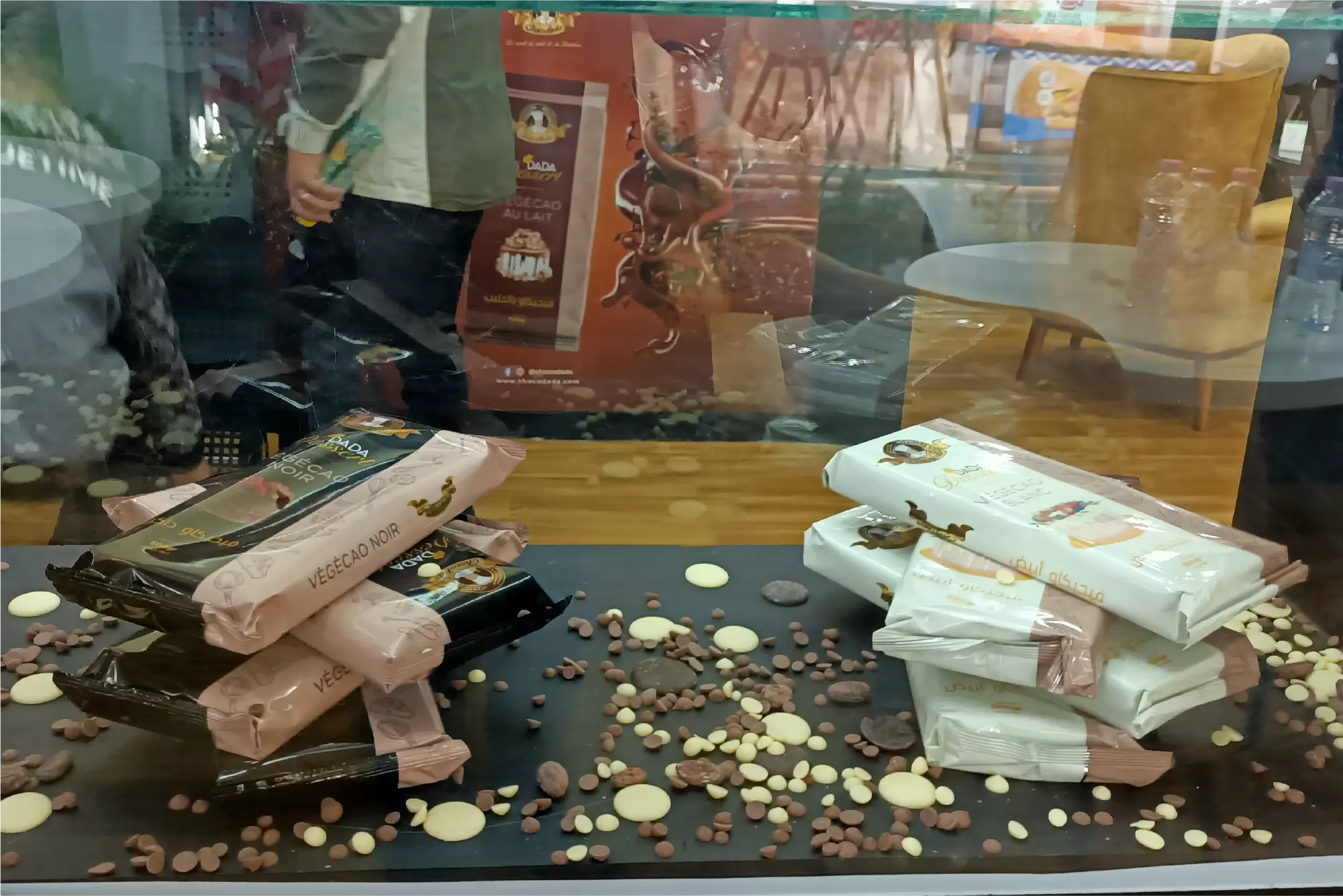 Exposition chocodada - Djazagro