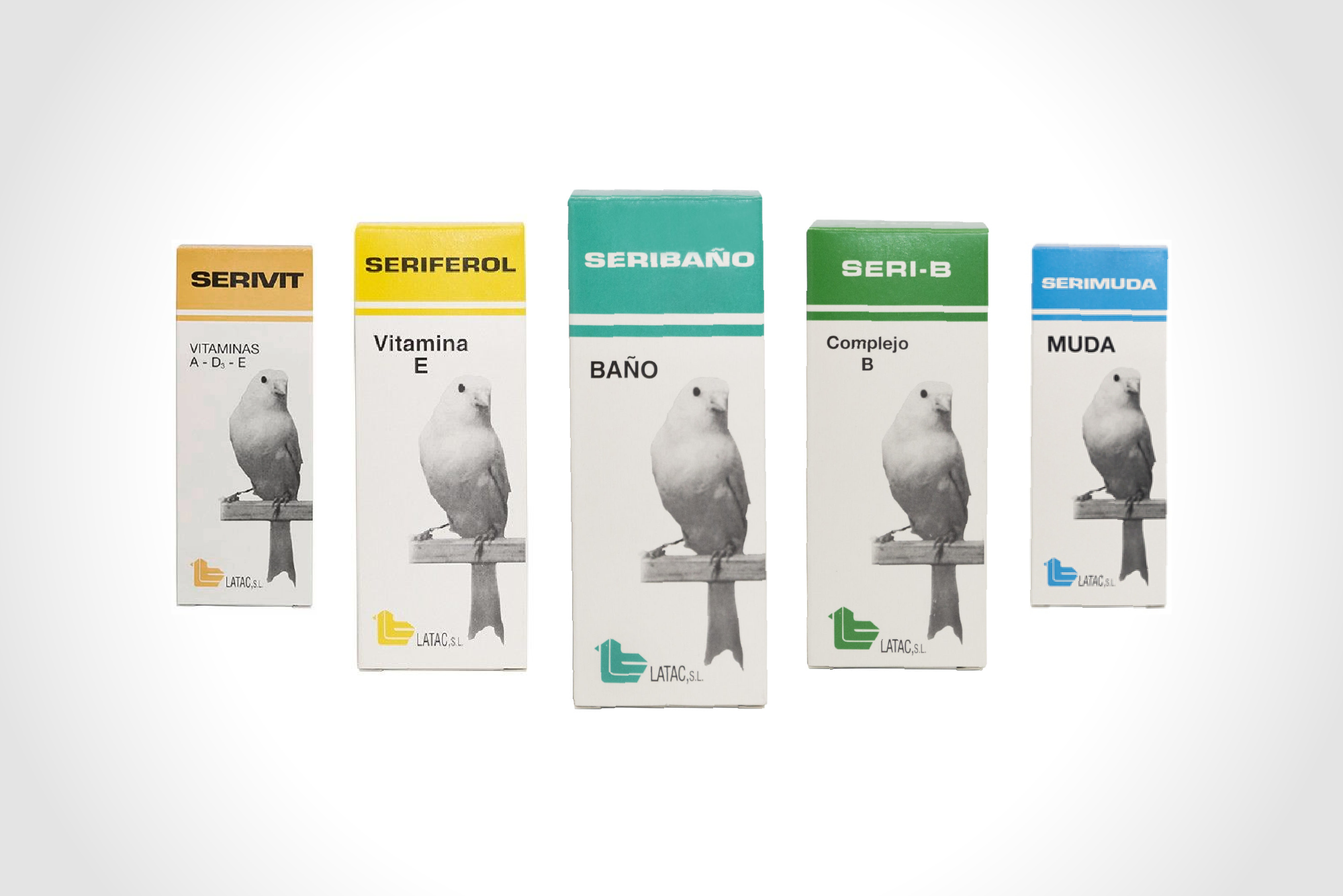 ancien Packaging