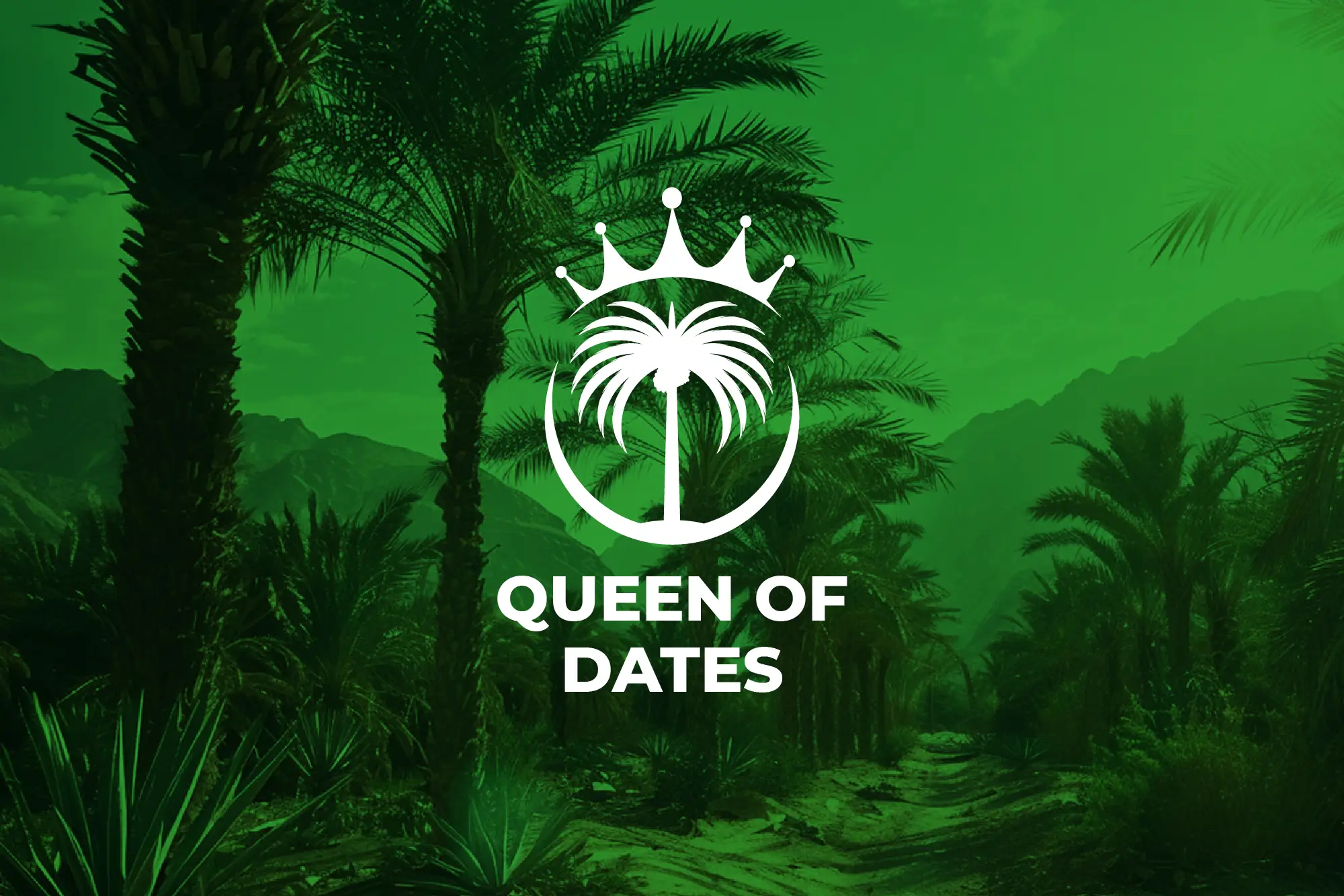Logo Queen of dates
