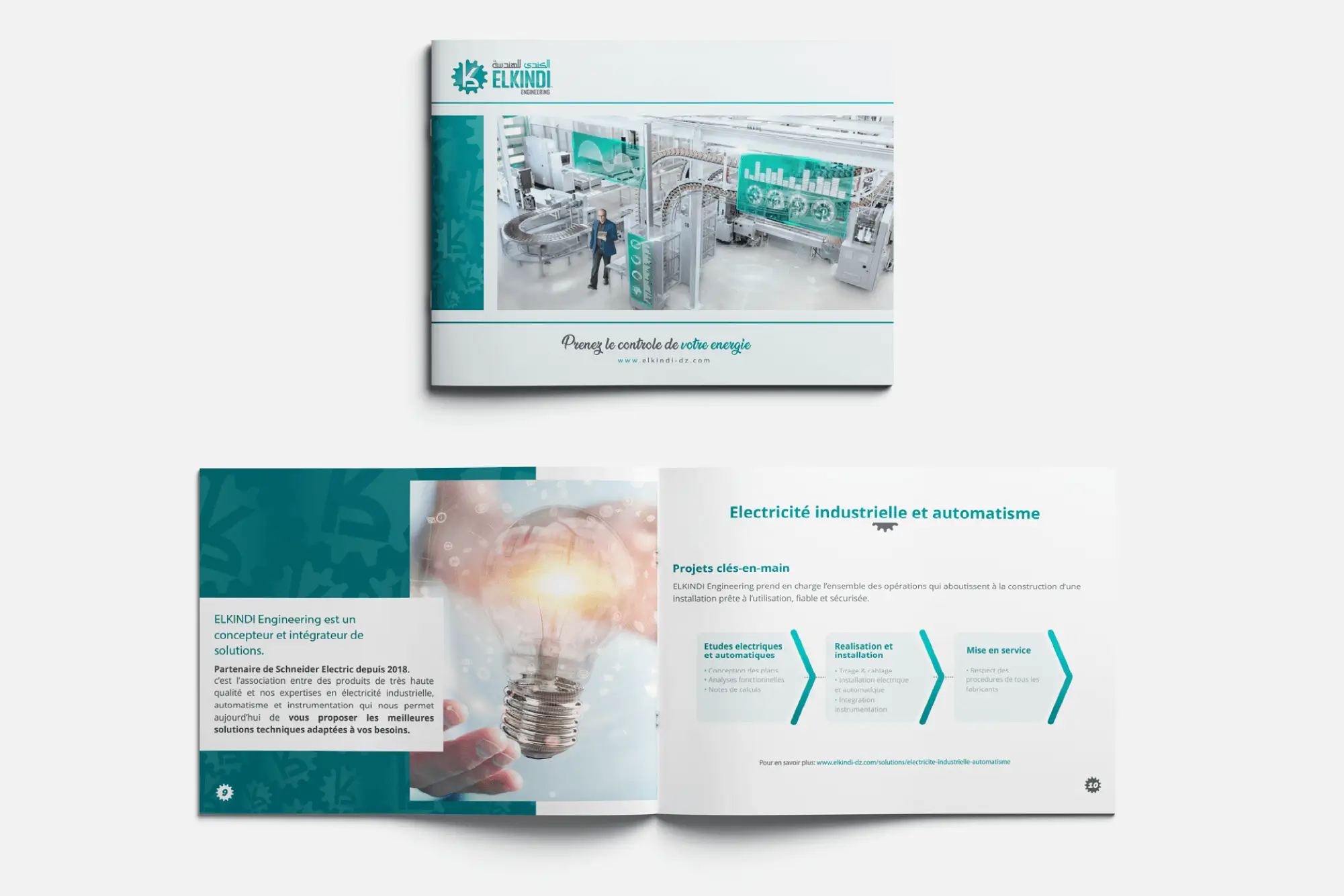 Brochure El kindi engineering